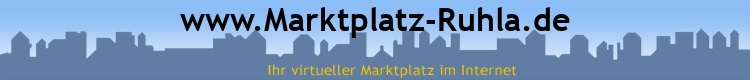 www.Marktplatz-Ruhla.de